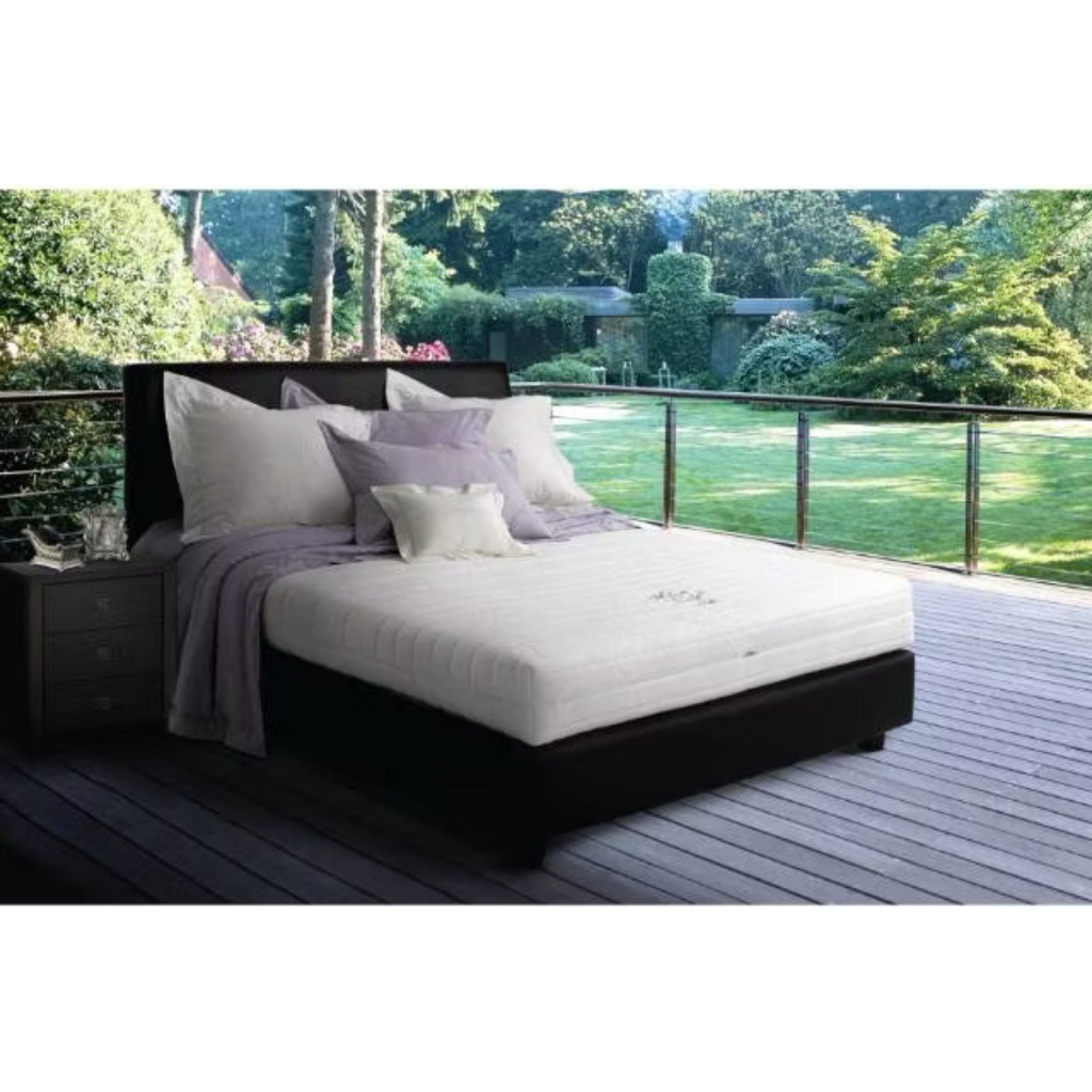 Springbed florence milan full latex