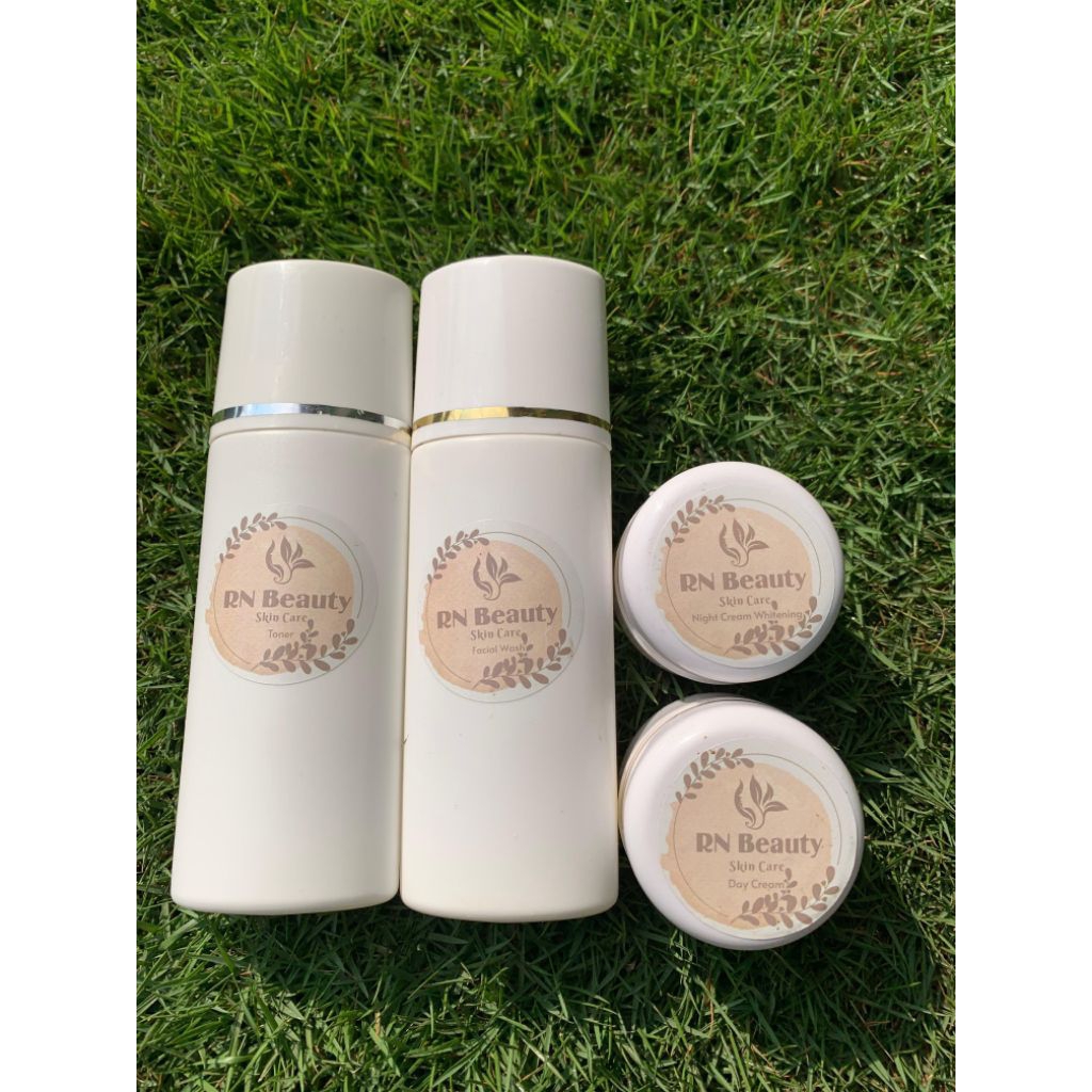 RN beauty Skincare Whitening series