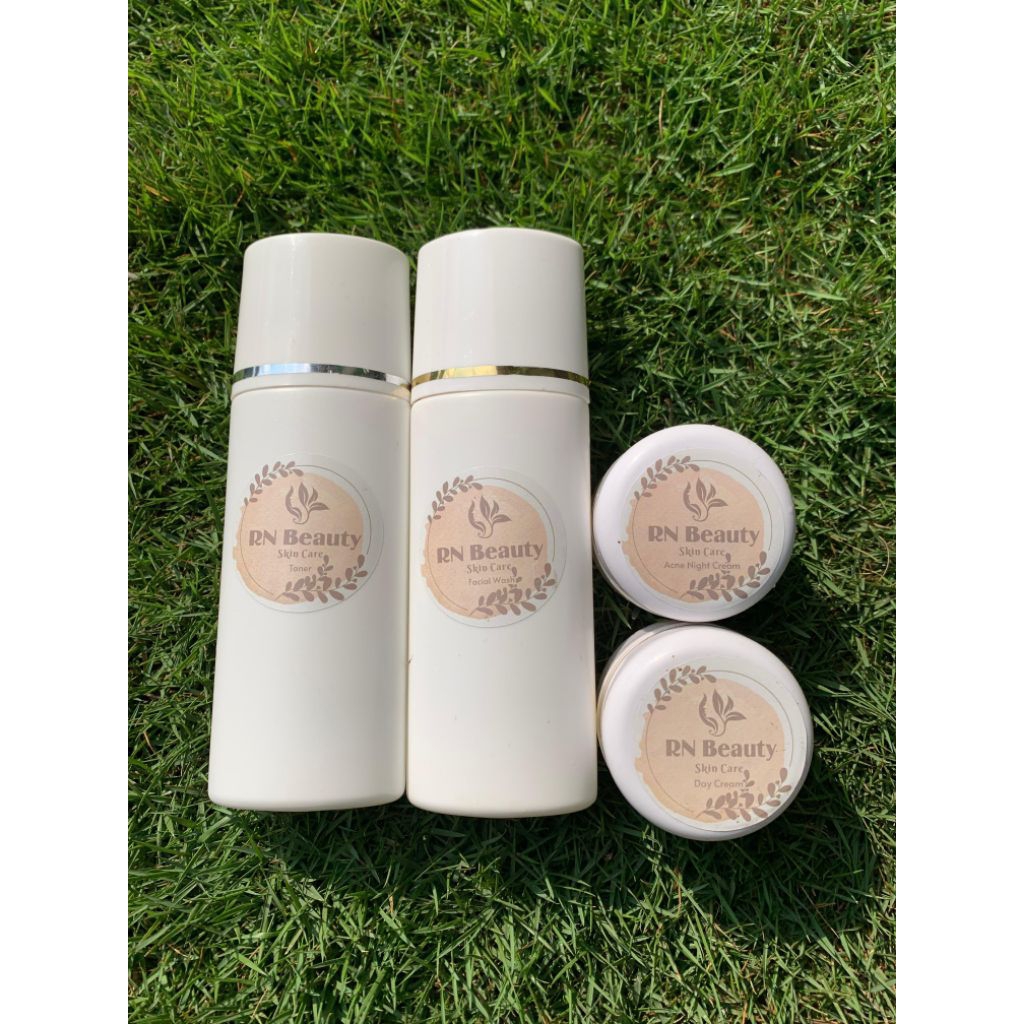 RN Beauty Skincare Acne Series