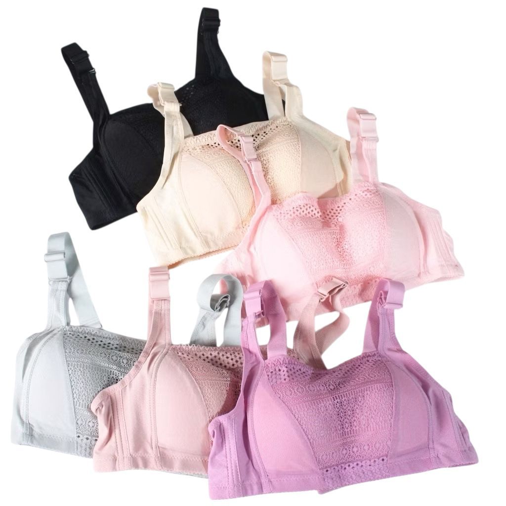 Bh Bra Kemben Renda Cantik Cup B - C Ukuran 36 - 42