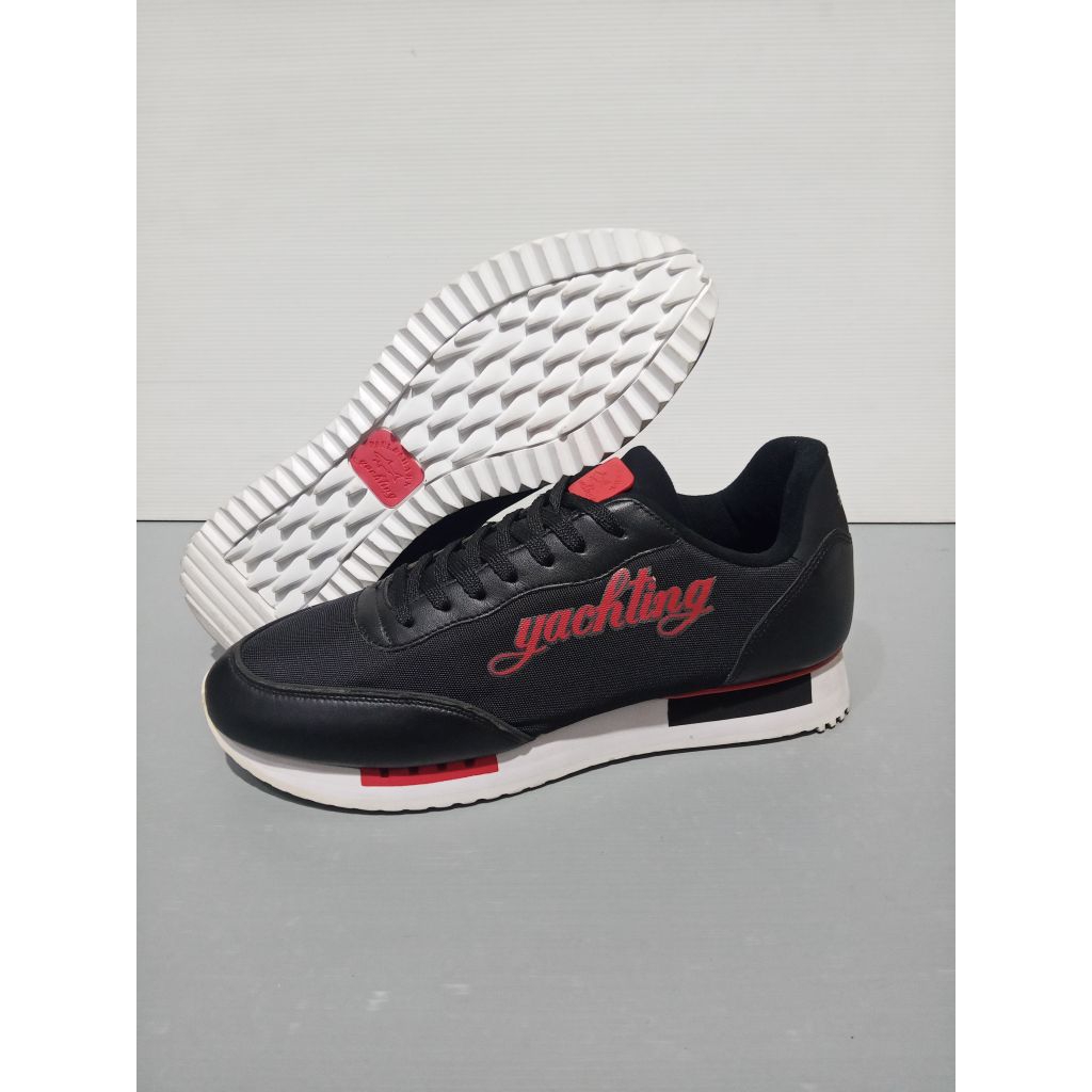 Sepatu PAUL & SHARK Original Made in Indonesia