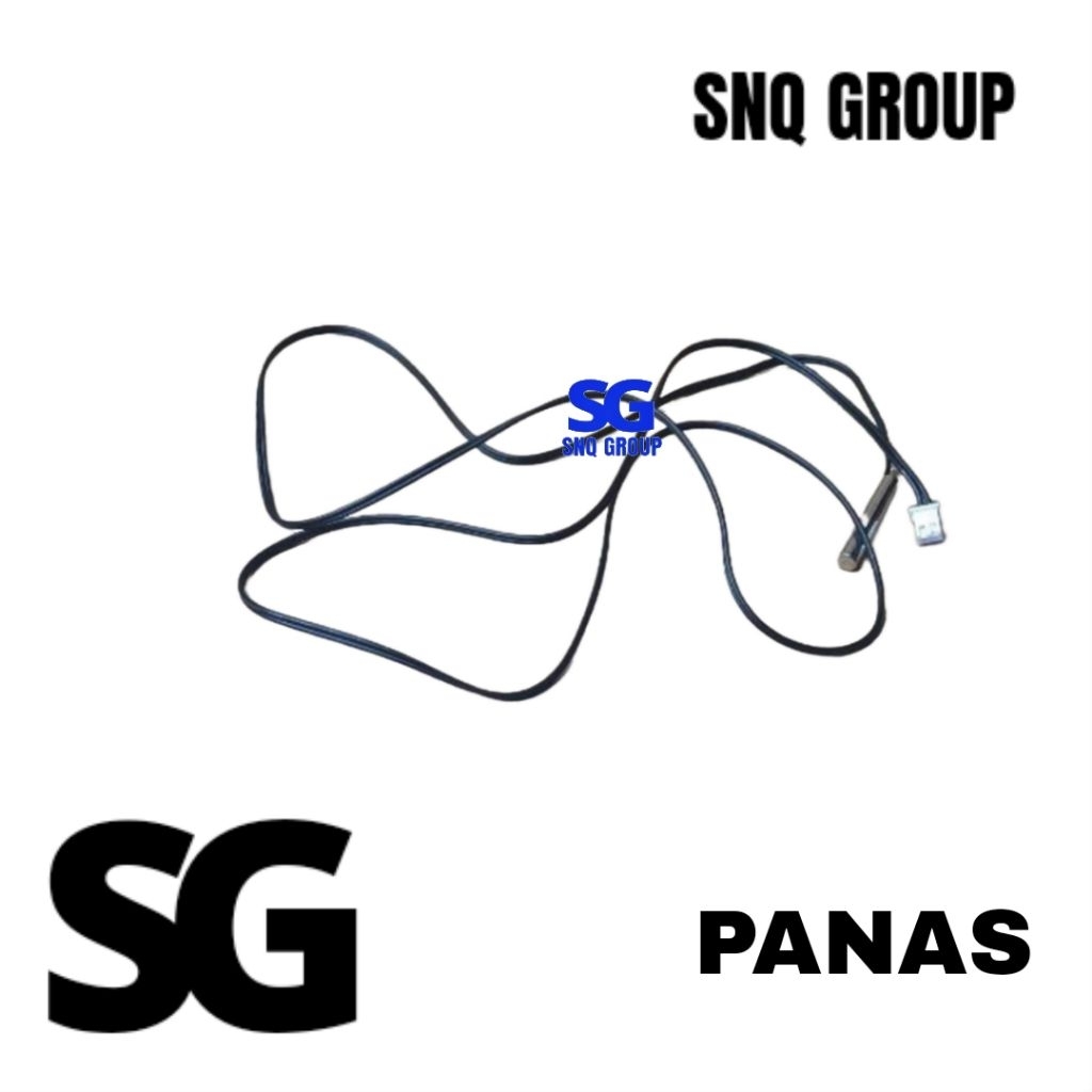 Thermistor hot dispenser MODENA galon bawah - Sensor suhu panas air dispenser - Termis panas dispens