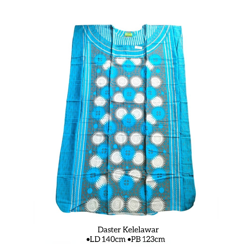 HAP Daster Batik Kelelawar Panjang Jumbo