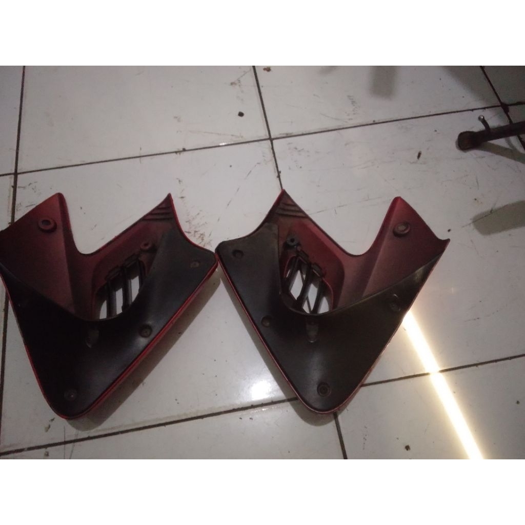 sirip tangki Tiger Revo original copotan