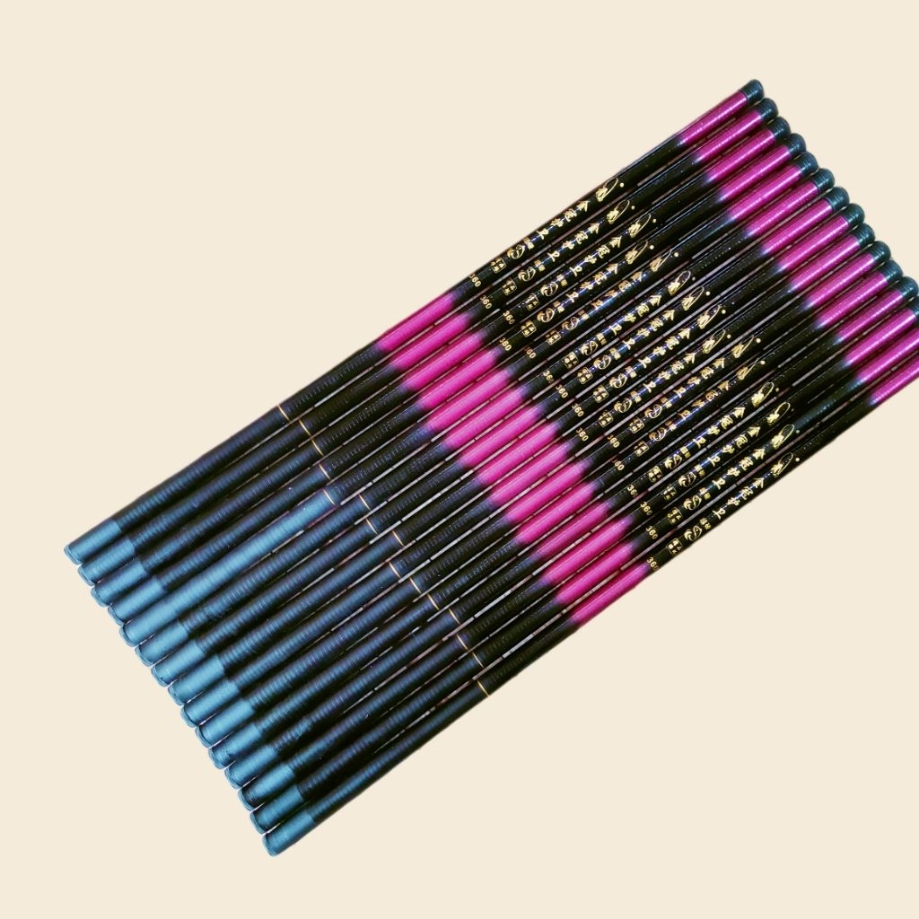 tegek 180 cm kuat murah joran tegek 180cm