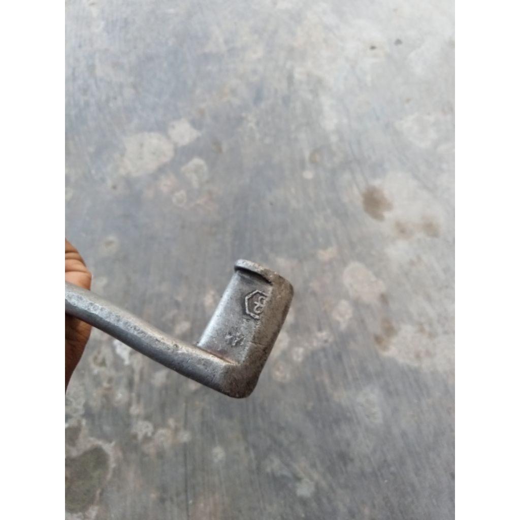 kick starter Vespa PX eklusif Excel original