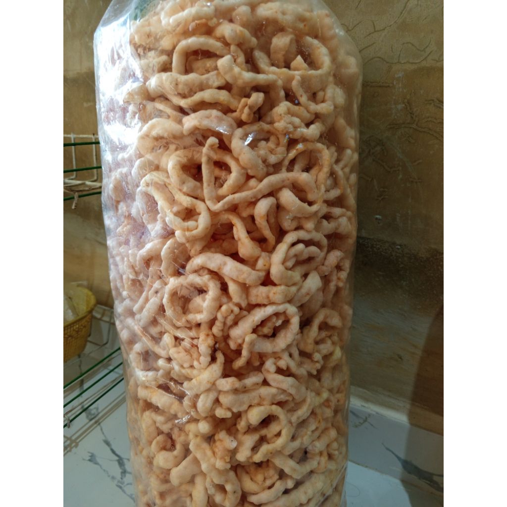 Lanting Gelang 5000an ABRI snack