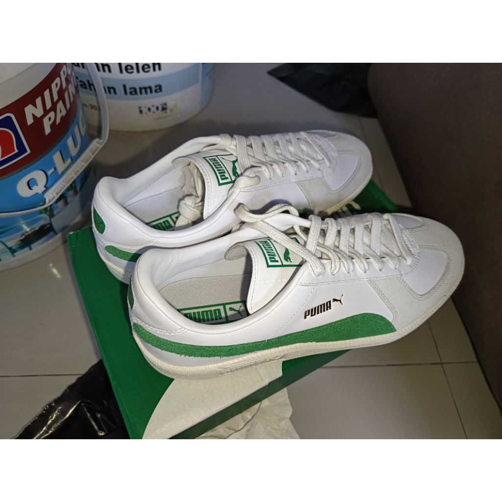 sepatu puma army trainer