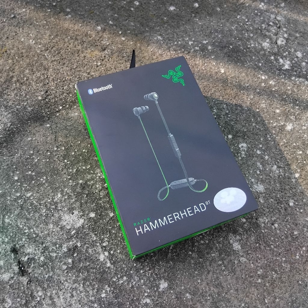 Razer hammerhead BT