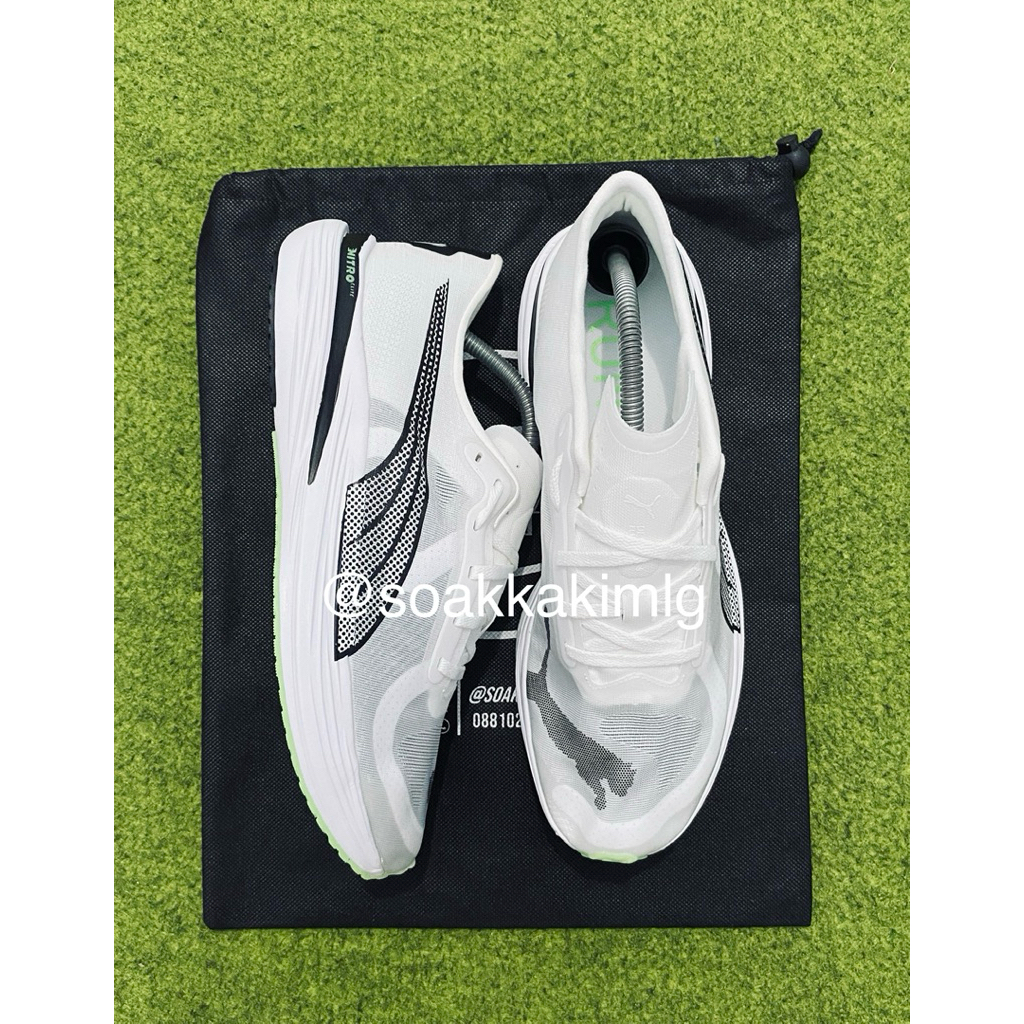 SEPATU PUMA DEVIATE NITRO ELITE 2