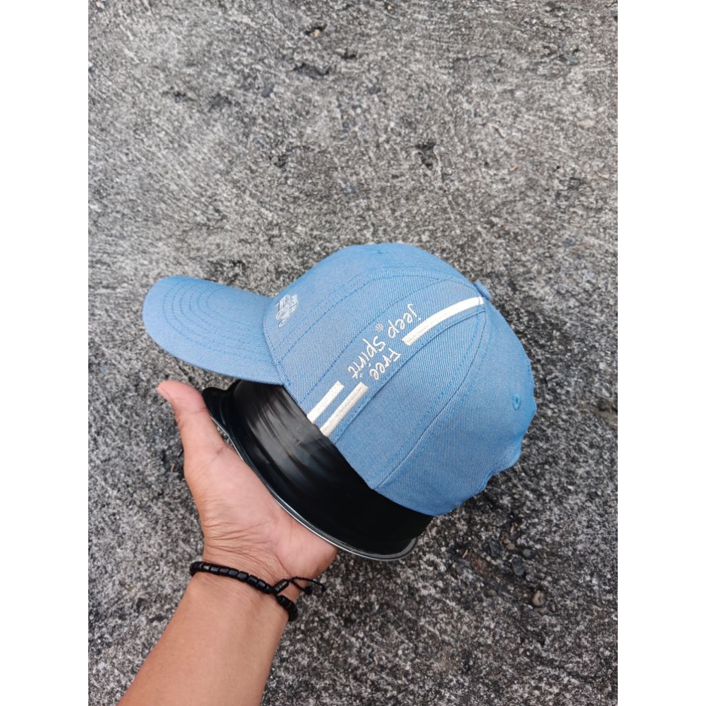 Topi JEEP Spirit / Simpel Caps