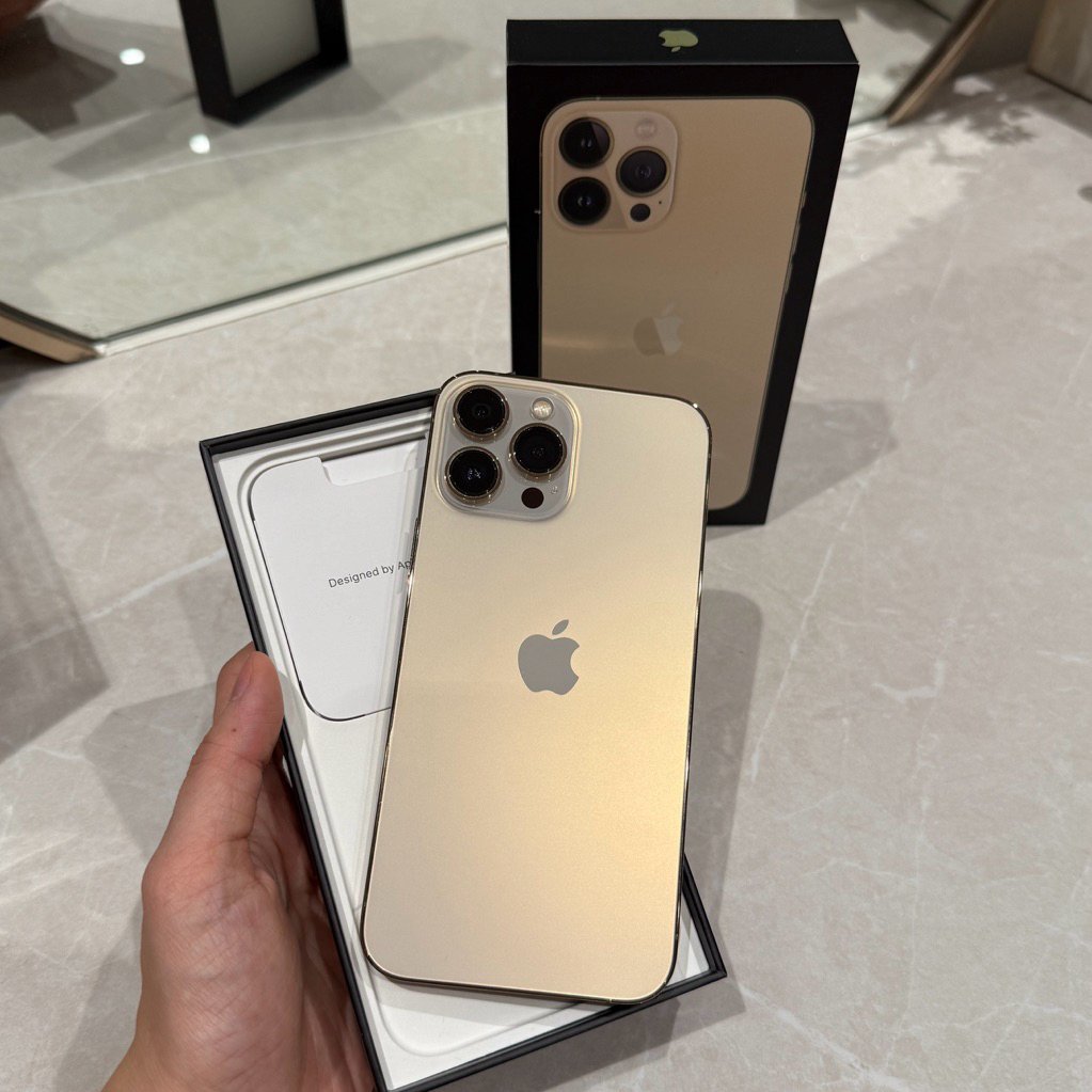 13 Pro Max 512GB Second Ibox