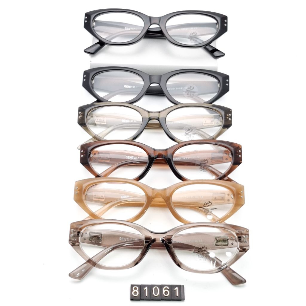 kacamata GM 81061, kacamata Fahsion, kacamata minus 0.25/4.00