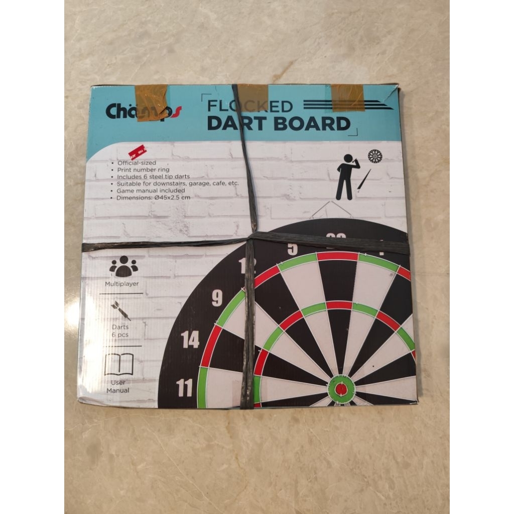 dart board