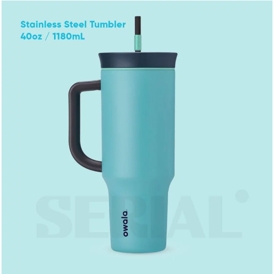 Original OWALA Tumbler 40oz