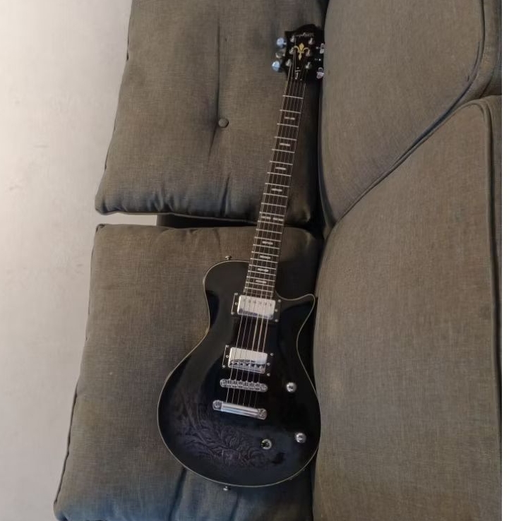 Hagstrom ultra swede original elektrik gitar