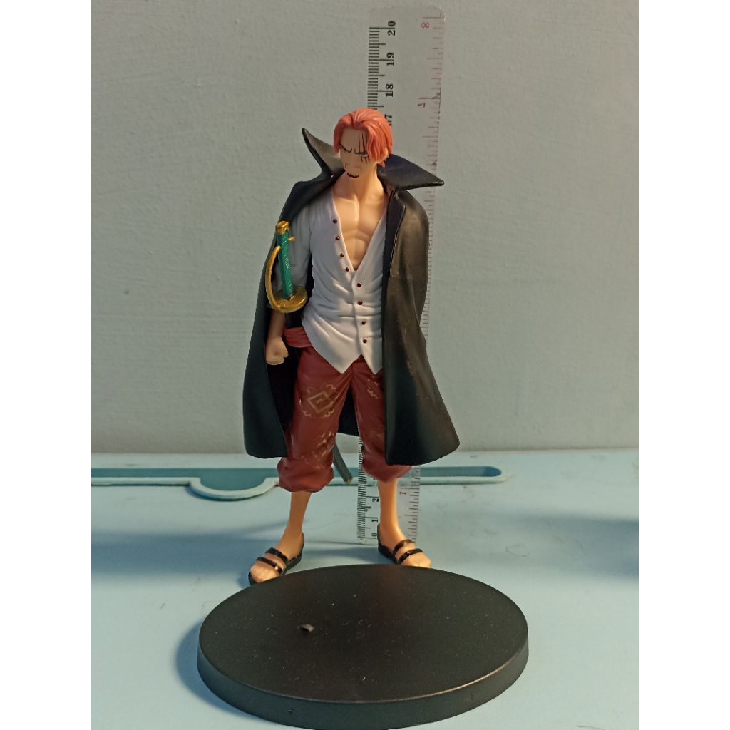 Action Figure Shanks One Piece