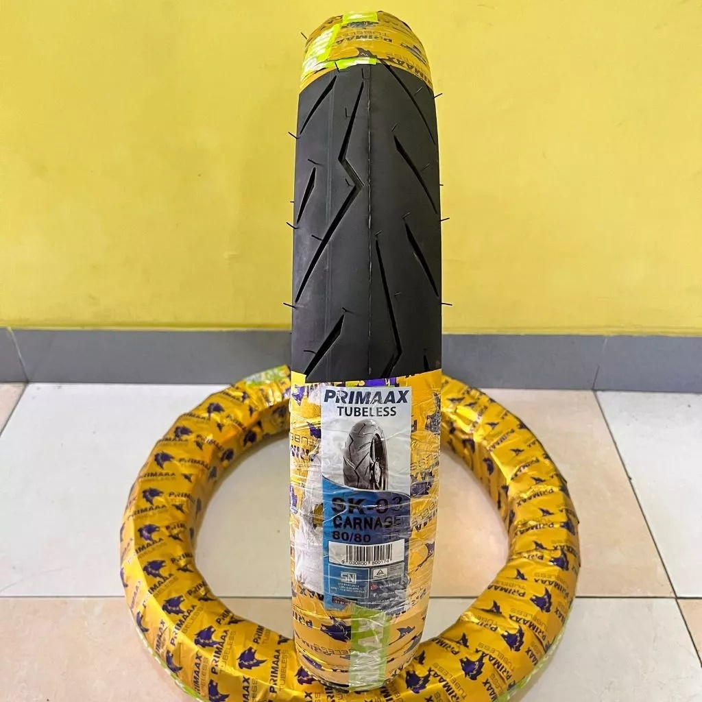 PROMO Primax SK03 Tubles Ban Motor Ring 14/17 || Primax SK03 Tubles Ban Motor Baru Original