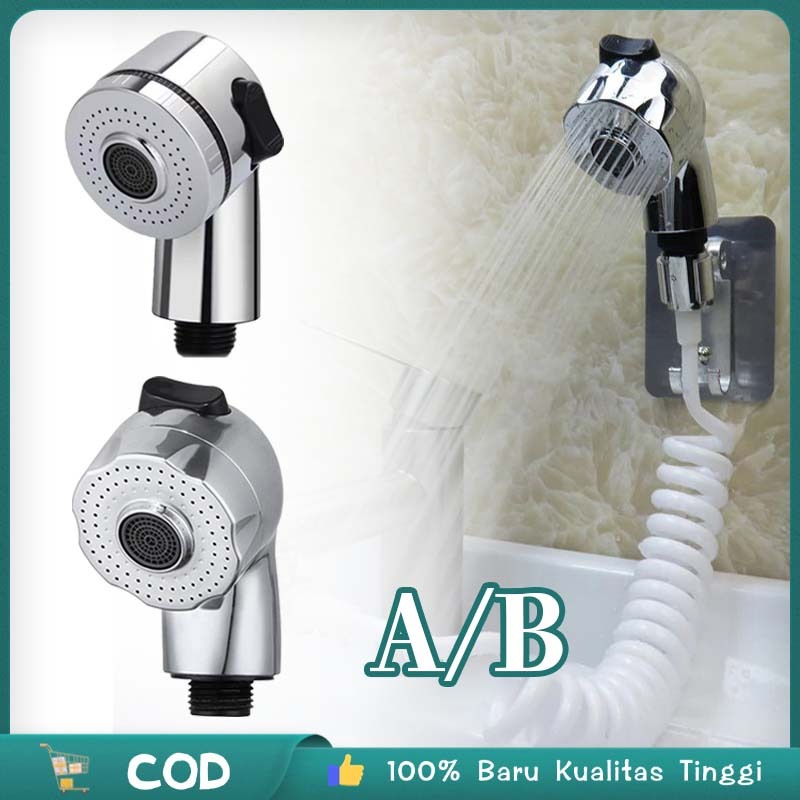 Kepala Shower Mandi Kepala Shower Mandi Dua Sower Mandi Kepala Shower Tembok