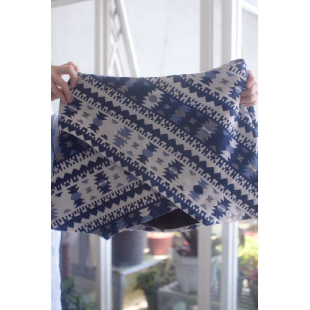 [PRELOVED] Rok Celana Solemio Motif