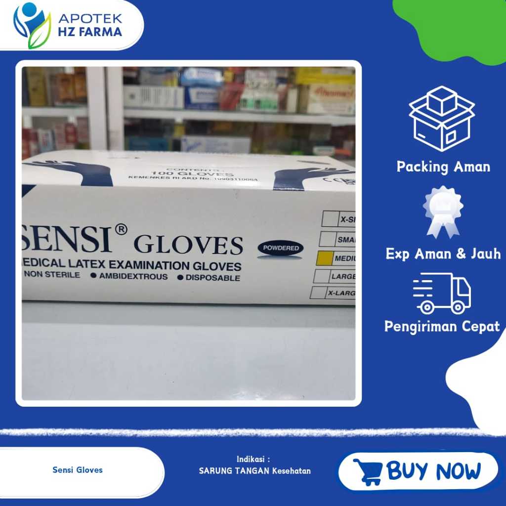 SENSI GLOVES
