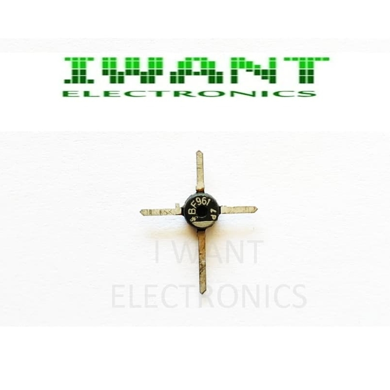 BF961 N-Channel Dual Gate