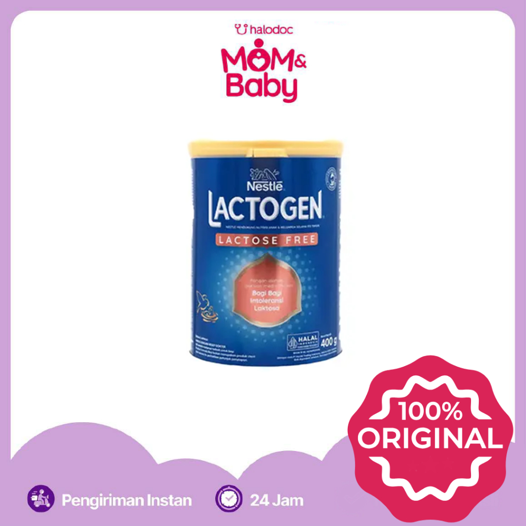 Lactogen Lactose Free 400 g