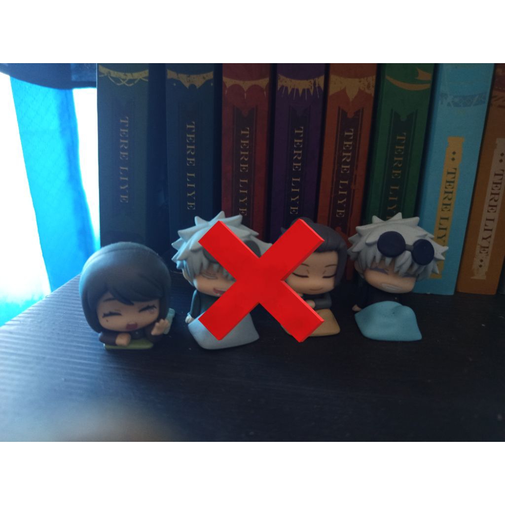 Jujutsu Kaisen Onemutan Gojo Shoko