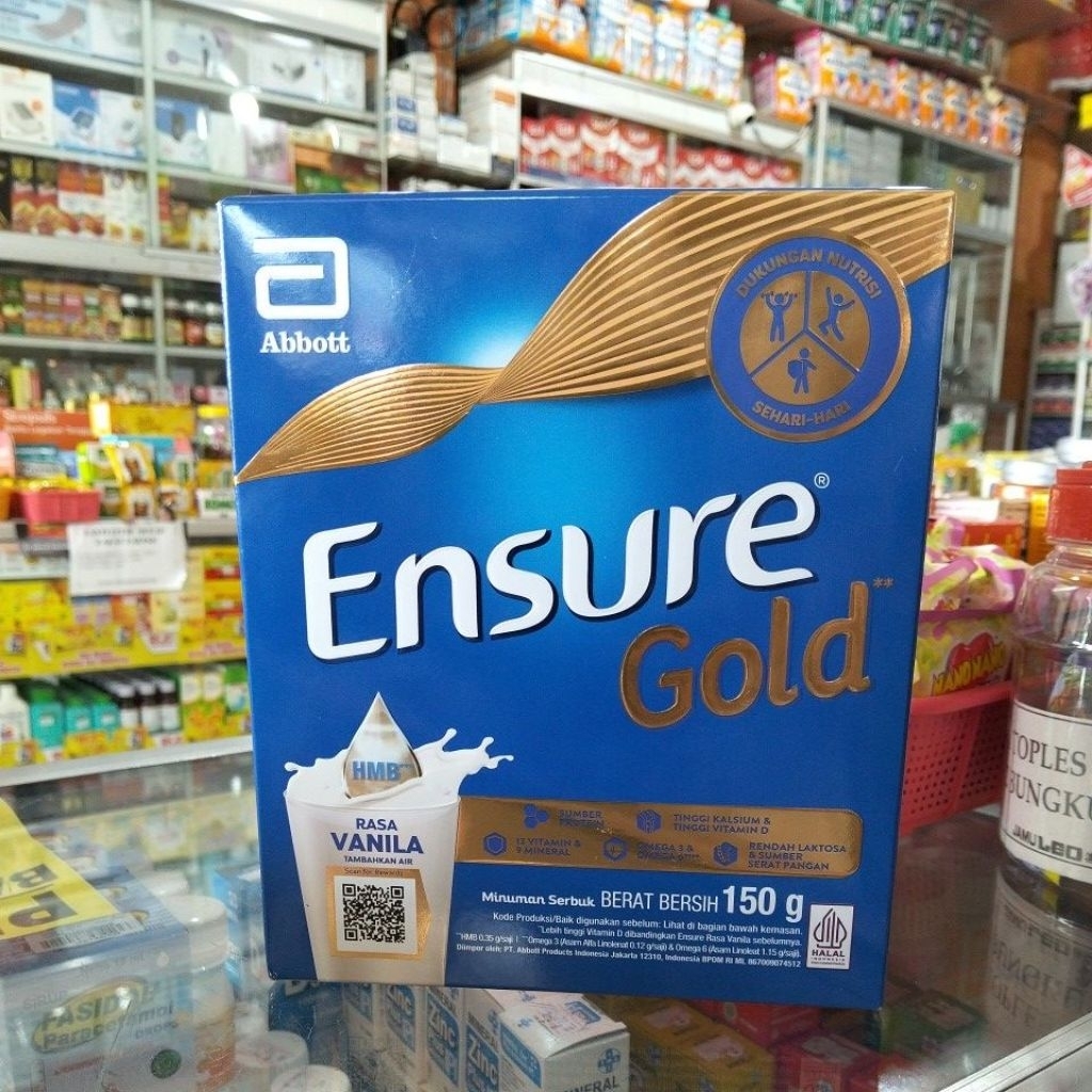 ensure gold 150gr