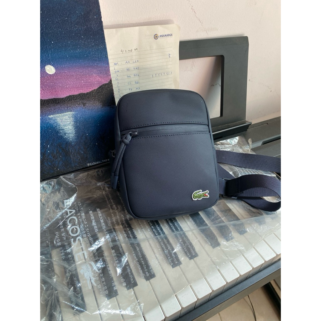 Lacoste Sling Bag Ori