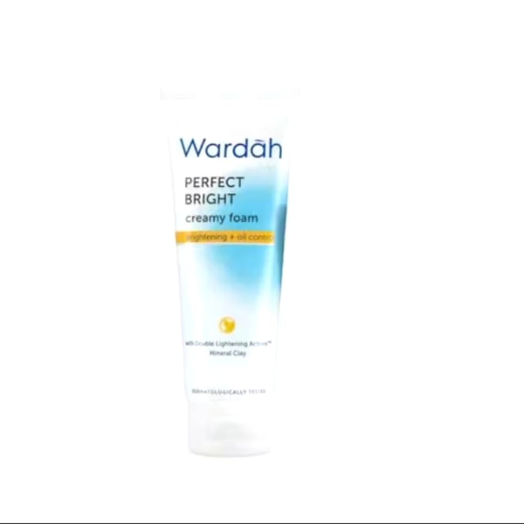 Wardah PERPECT BRIGHT Creamy foam 60ml