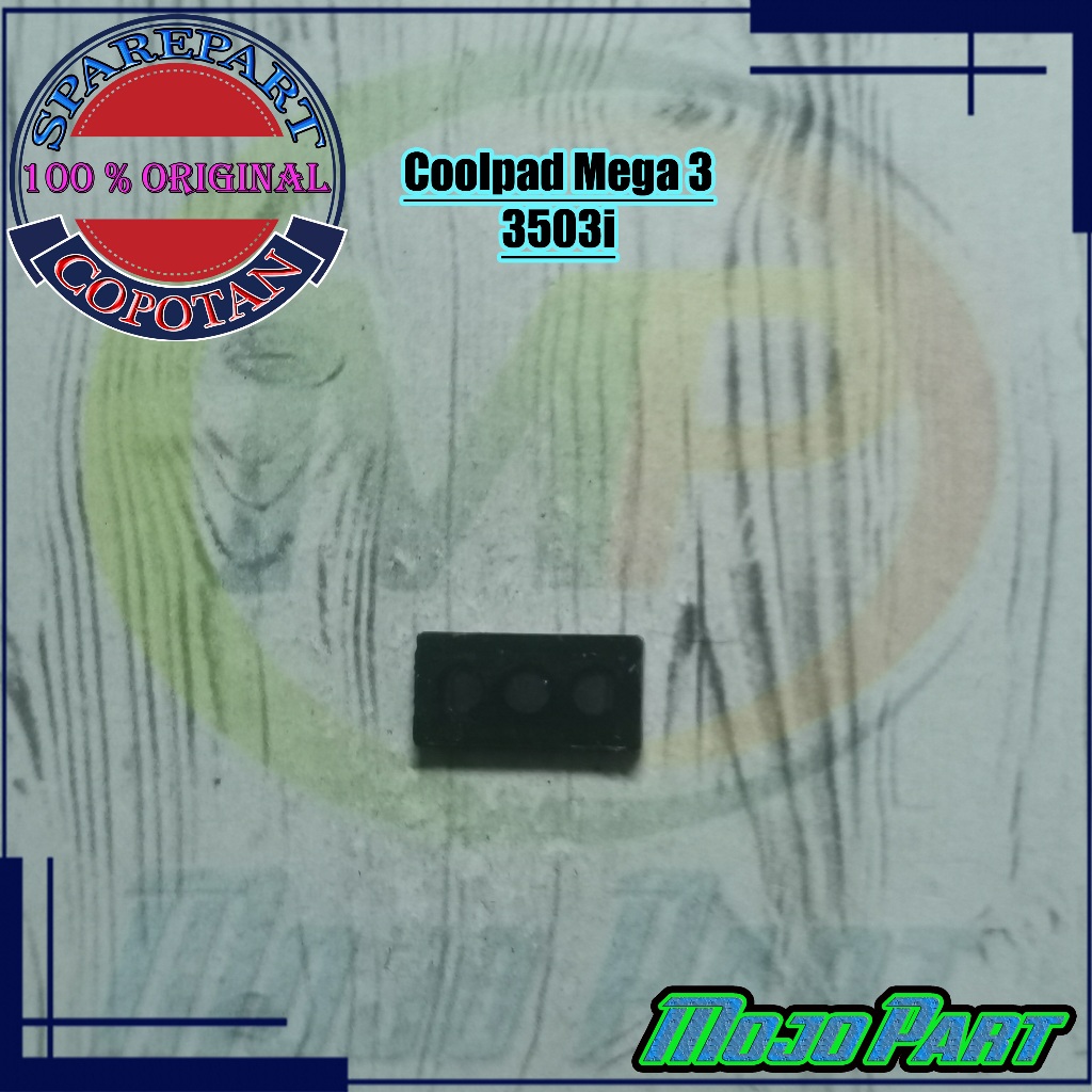 Coolpad Mega 3 - 3503i Earpiece Speaker Atas Original Copotan - Speker Dengar Spiker Telinga