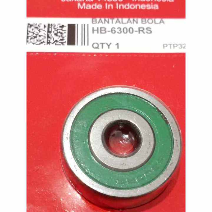 BEARING 6300 HONDA PRESS