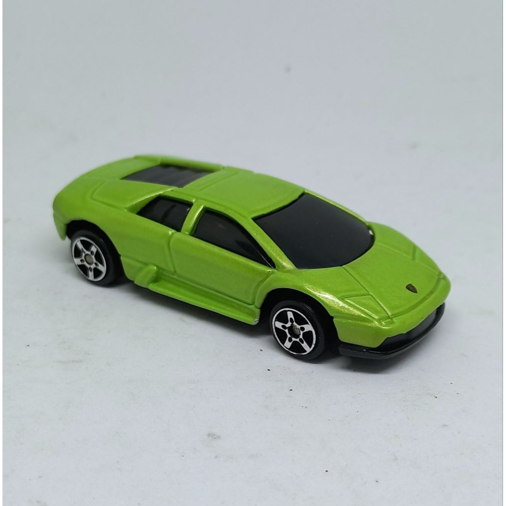 maisto lamborghini murcielago loose diecast 1/64 (t)
