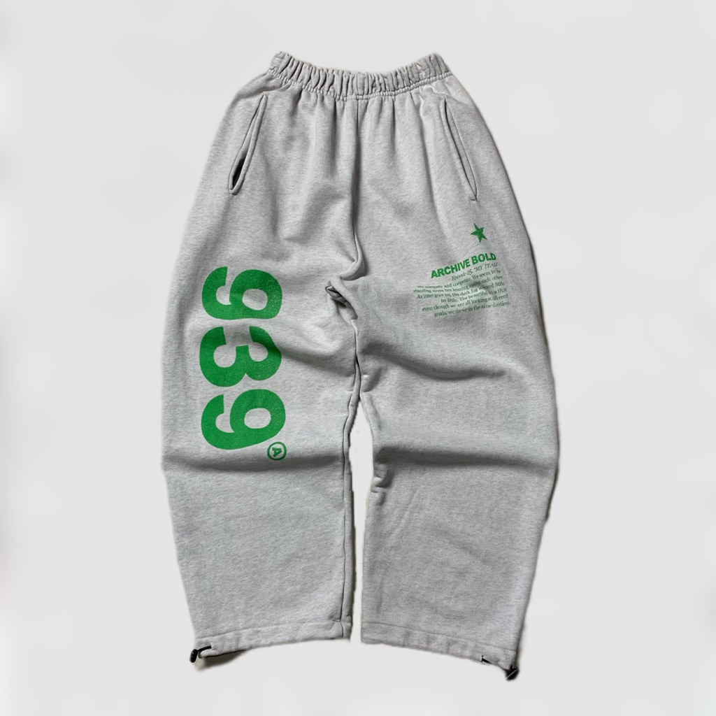 Archive Bold Sweat Pants