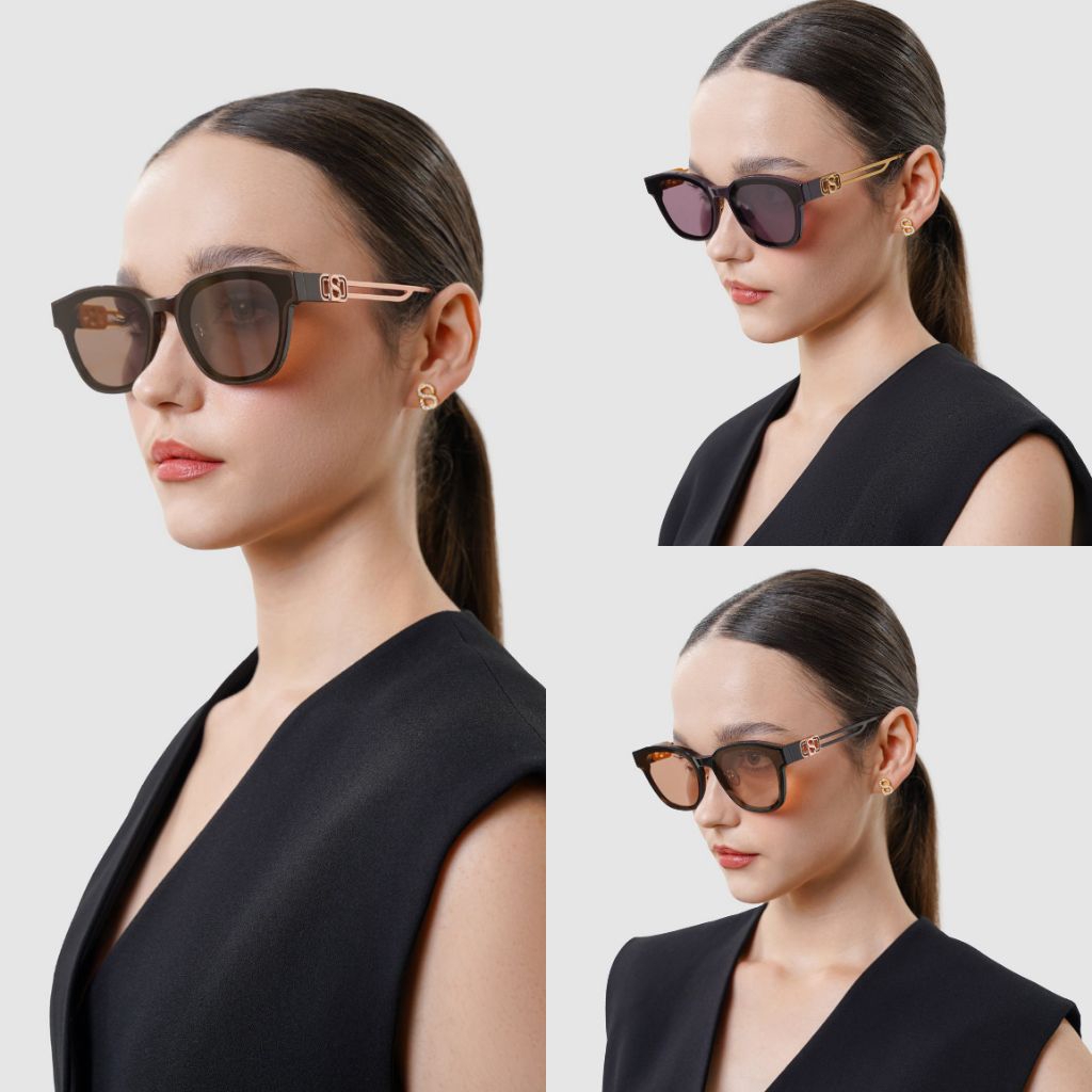 Buttonscarves Luca Sunglasses/ Kacamata