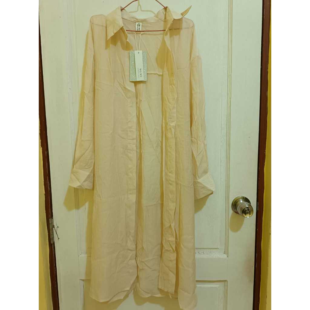 outer cream WG-WE incomporable beauty