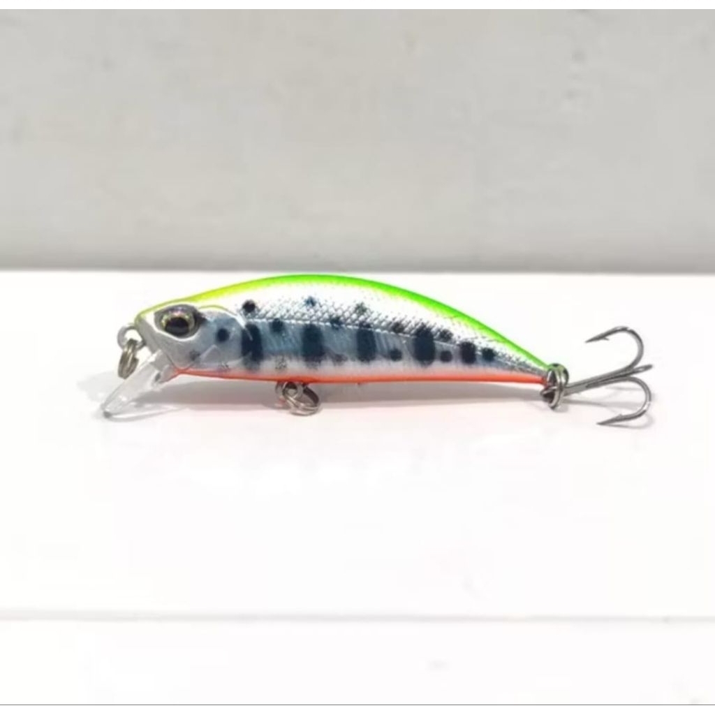 Minnow 5 cm berat 5 gram replika ryuki