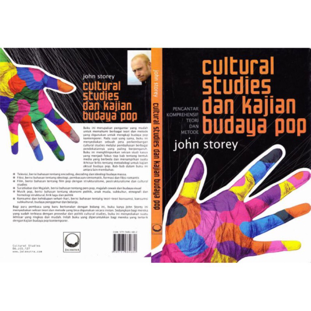 Cultural Studies dan Kajian Budaya Pop