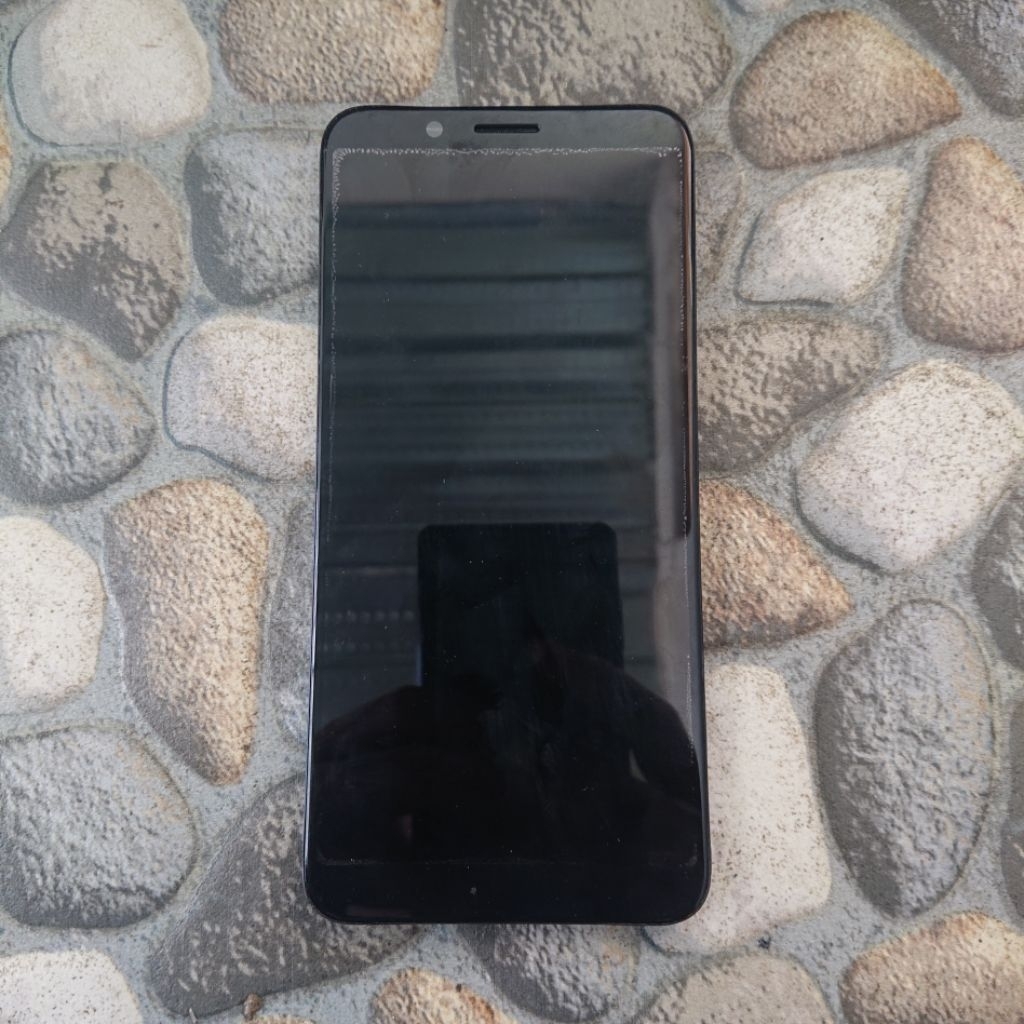 Lcd Touchscren + Frame Oppo A83 Original Copotan