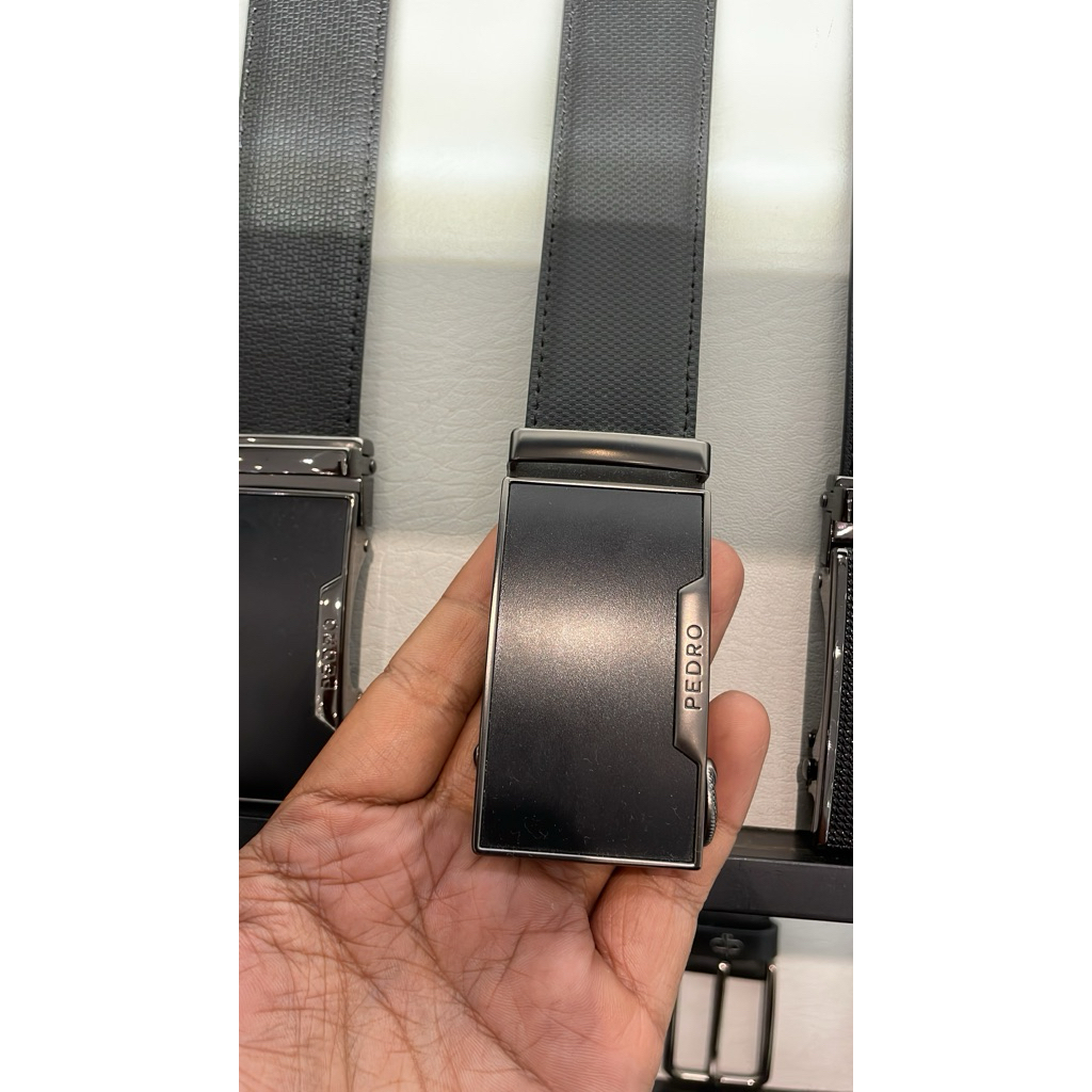 Belt/Ikat Pinggang Pria Pedro Original