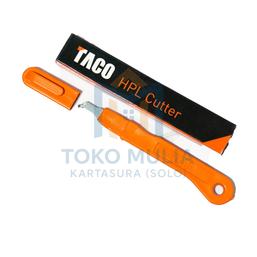 TACO HPL Cutter – Alat Pemotong HPL / Pisau Pemotong Laminasi Furnitur