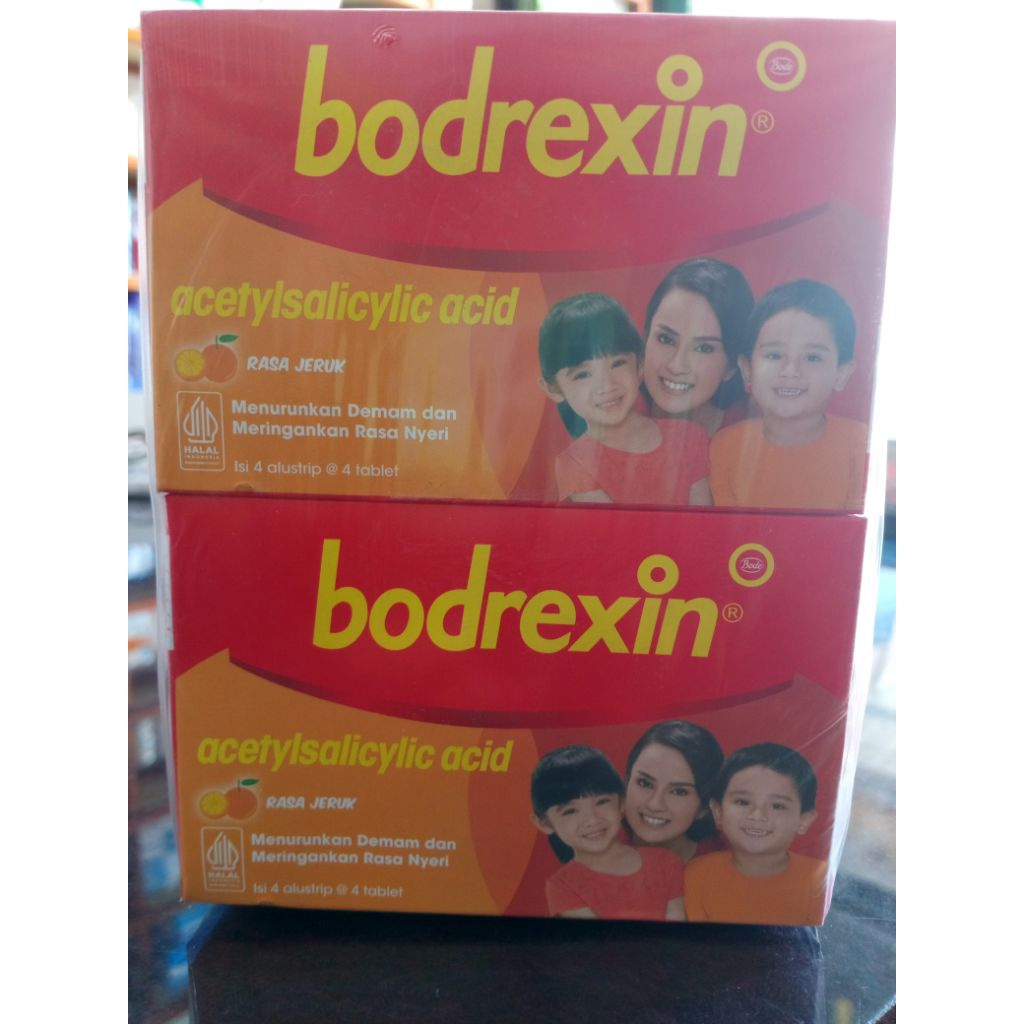 bodrexin