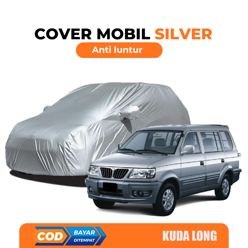 NEW PORODUK KUDA LONG BODY COVER MOBIL KUDA SARUNG MOBIL KUDA LONG KUDA GRANDIA KUDA MITSUBISHI