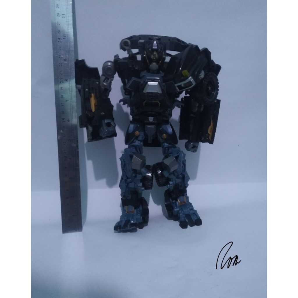 transformer ironhead voyager class original Hasbro