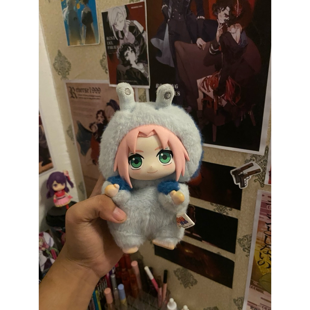 NARUTO PLUSHIE TOP TOY SAKURA