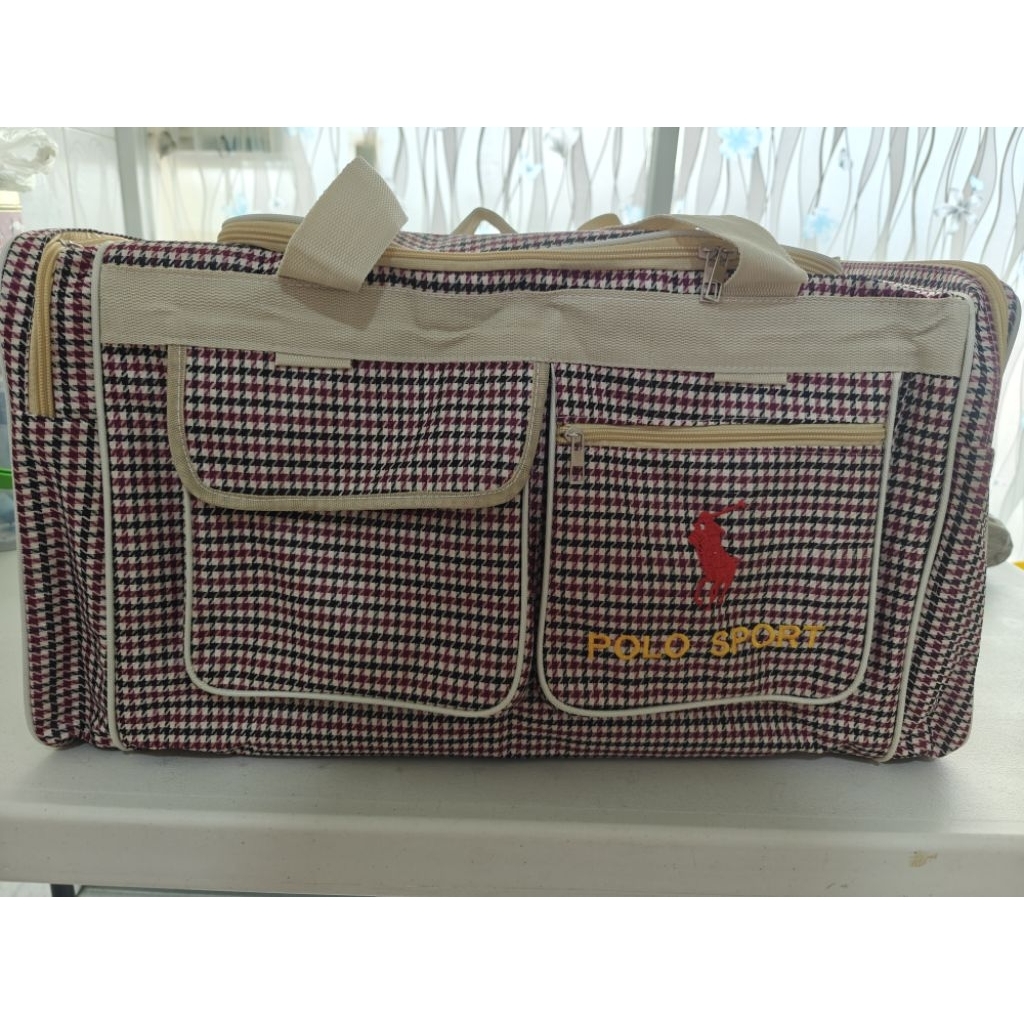 Tas Travel Tas Minggat Koper Kabin