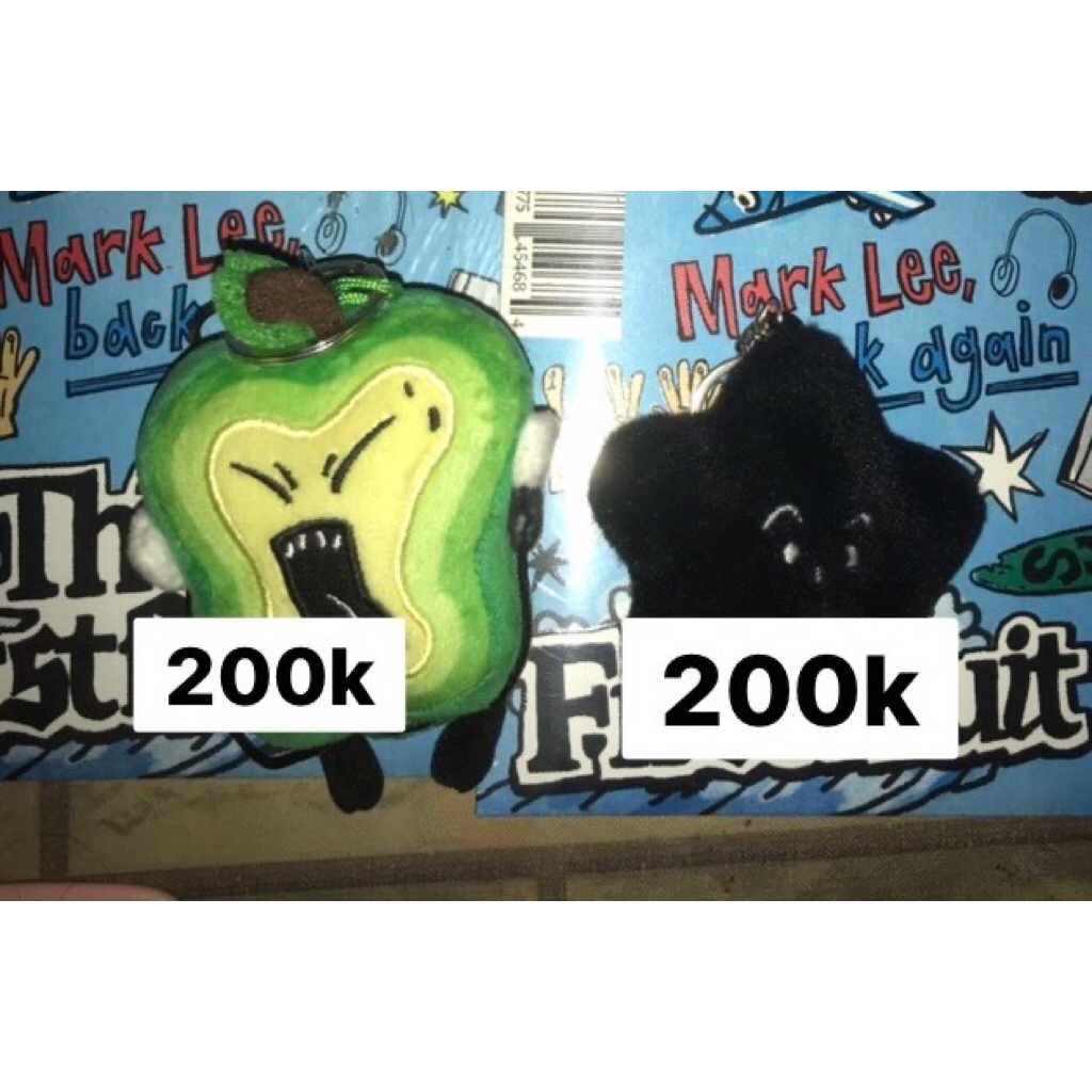 DOLL MARK LEE OFFICIAL NCT DREAM NCT 127