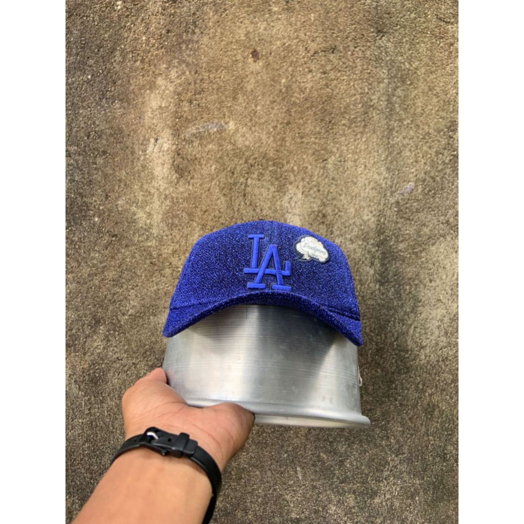 TOPI MLB LA ANAK/TOPI BEKAS/TOPI LELONG