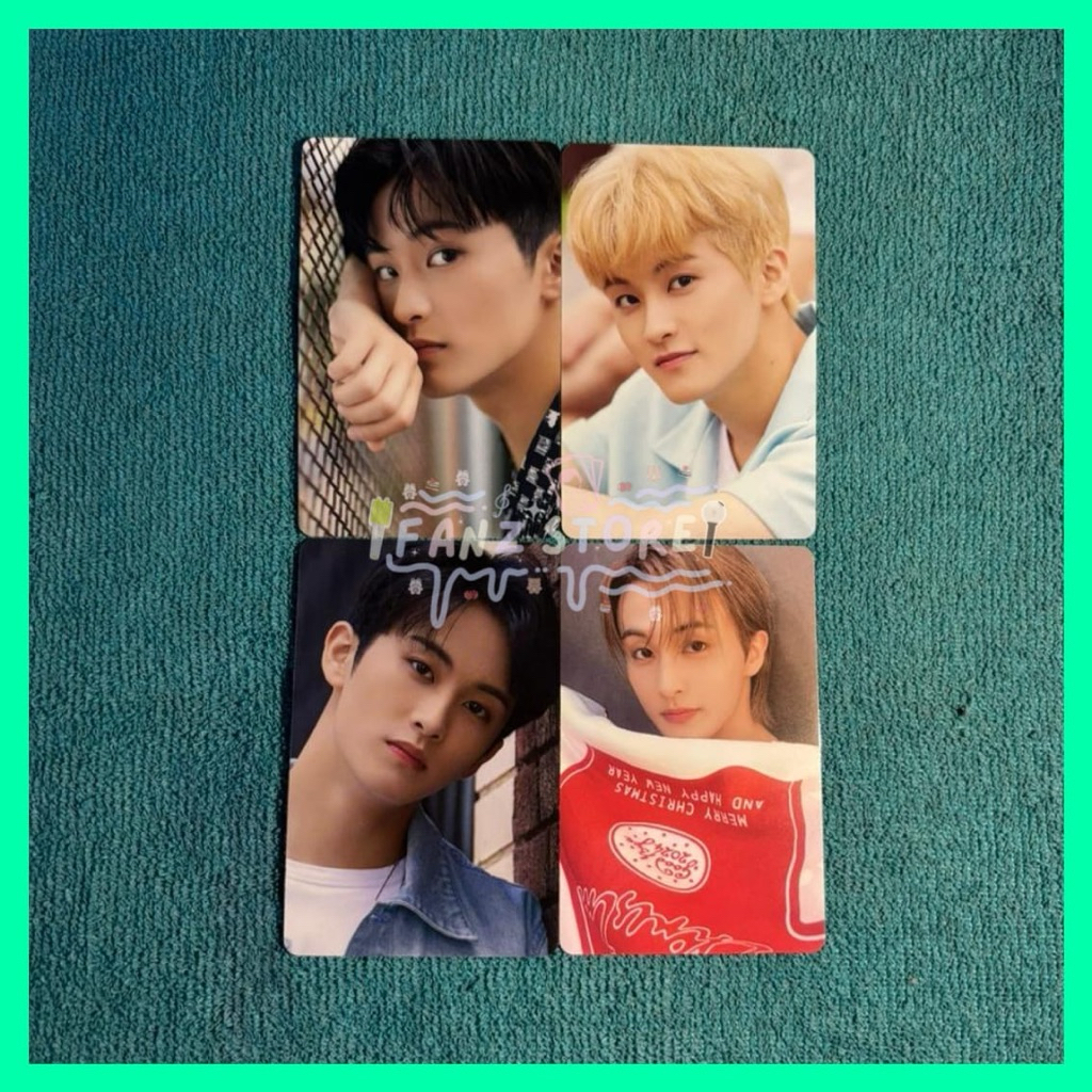 [ NCT ] MARK PHOTOCARD OFFICIAL